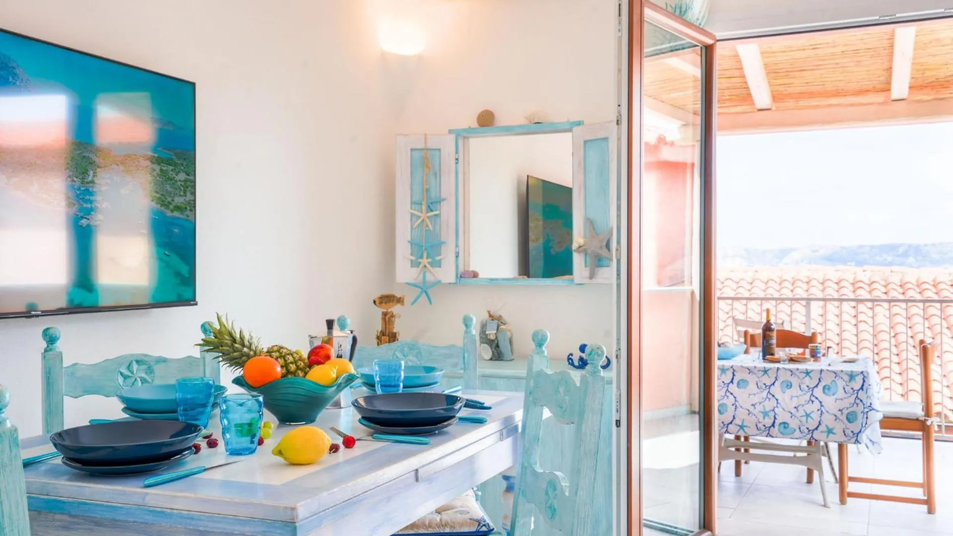 Palau Blue House Διαμέρισμα
