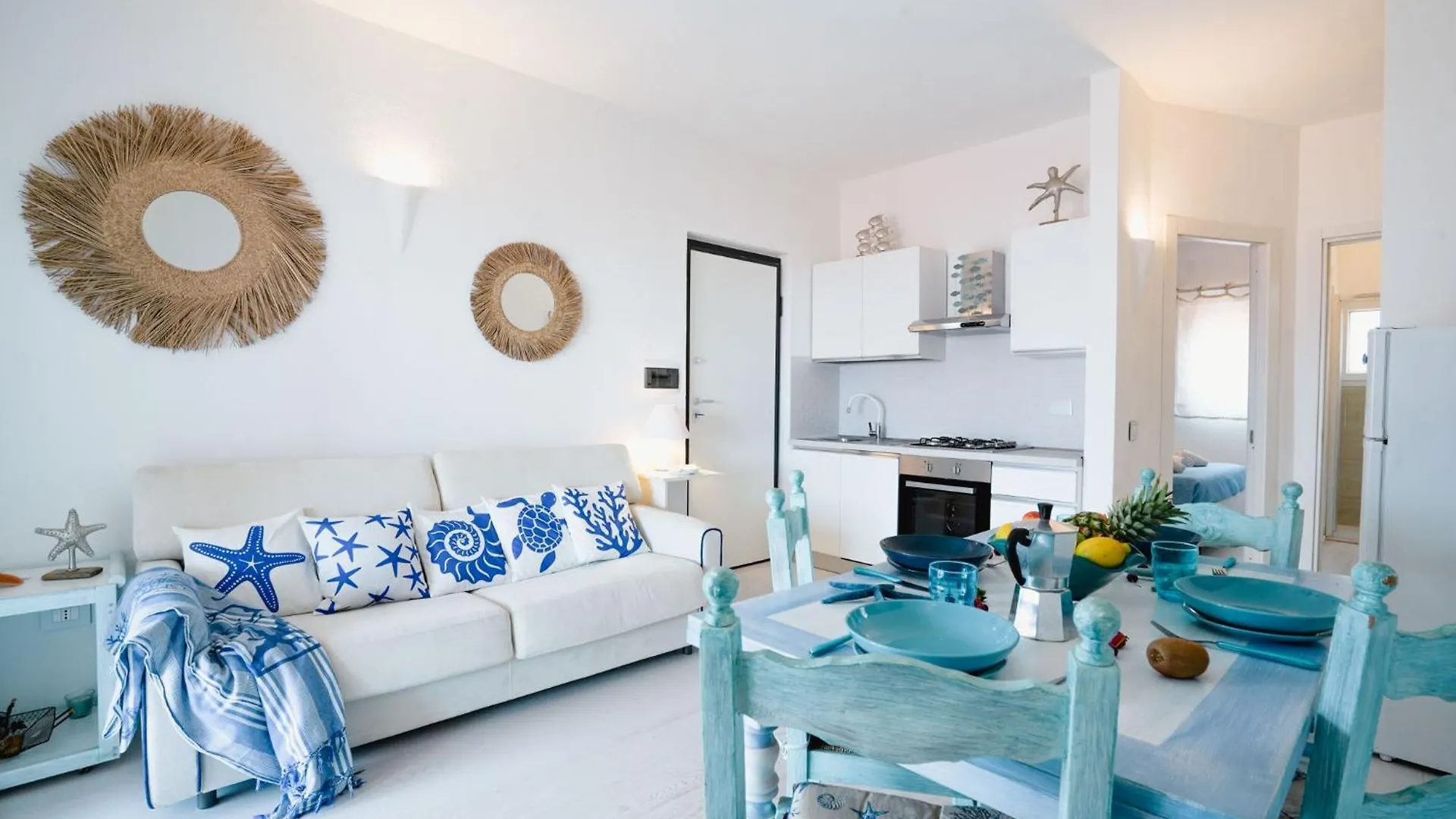Palau Blue House Διαμέρισμα 0*,