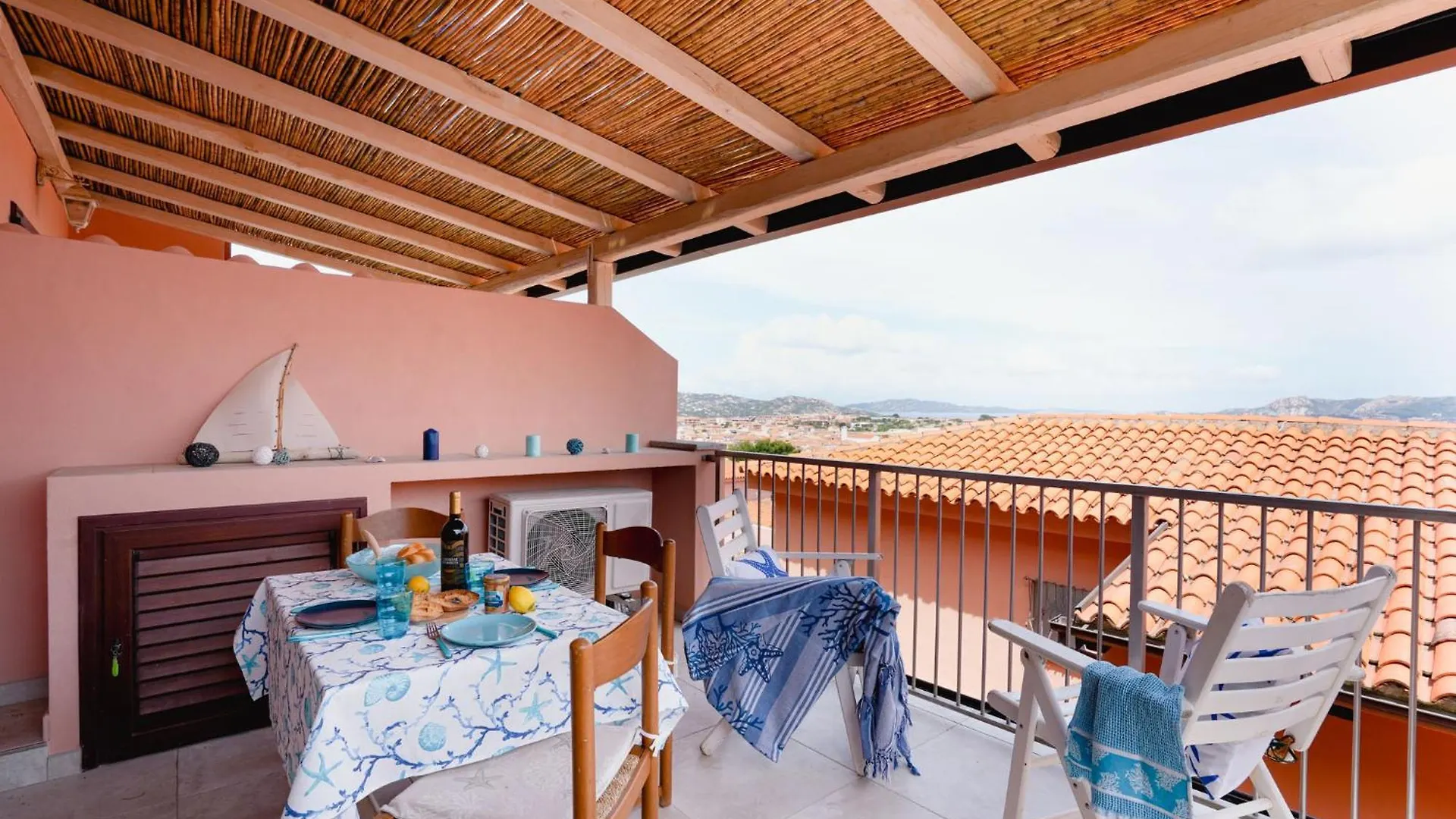 Palau Blue House Διαμέρισμα Ιταλία